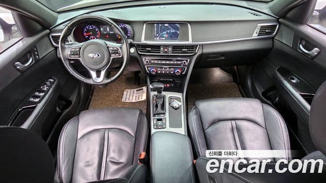 Kia K5 2세대 Signature, 2018 7