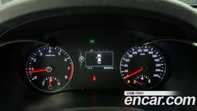 Kia K5 2세대 Signature, 2018 8