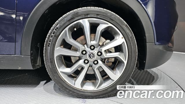 KG모빌리티(SsangYong) Tivoli дизель VX 2WD, 2016 все фото