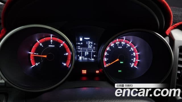 KG모빌리티(SsangYong) Tivoli дизель VX 2WD, 2016 8