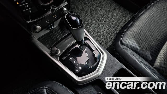 KG모빌리티(SsangYong) Tivoli дизель VX 2WD, 2016 9