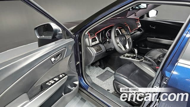 KG모빌리티(SsangYong) Tivoli дизель VX 2WD, 2016 10