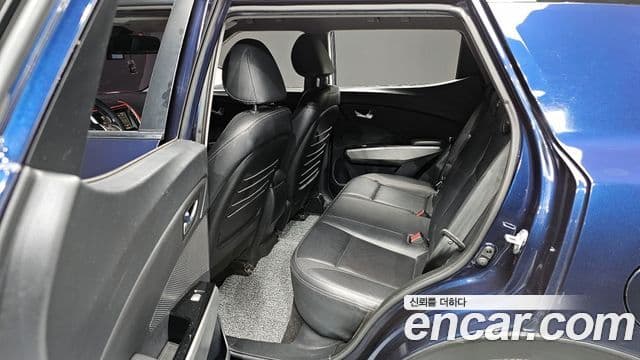 KG모빌리티(SsangYong) Tivoli дизель VX 2WD, 2016 11
