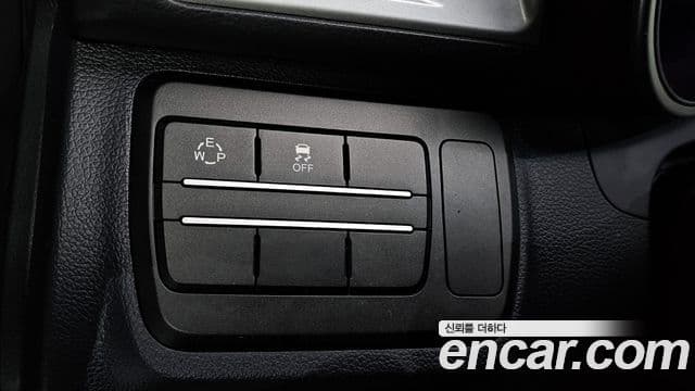 KG모빌리티(SsangYong) Tivoli дизель VX 2WD, 2016 15