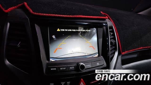 KG모빌리티(SsangYong) Tivoli дизель VX 2WD, 2016 18