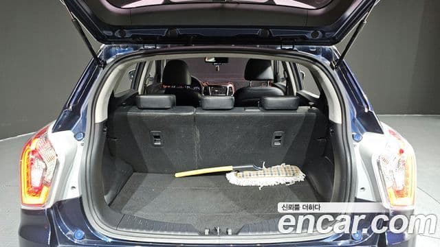 KG모빌리티(SsangYong) Tivoli дизель VX 2WD, 2016 20