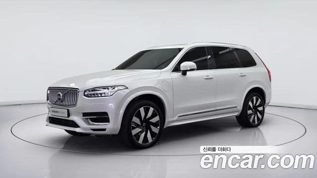 Volvo XC90 2세대 T8 Ultimate Bright гибрид, 2024 1