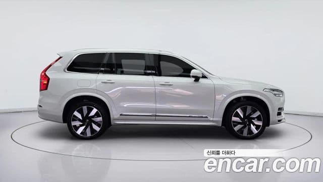 Volvo XC90 2세대 T8 Ultimate Bright гибрид, 2024 3