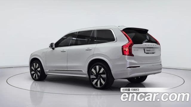 Volvo XC90 2세대 T8 Ultimate Bright гибрид, 2024 4