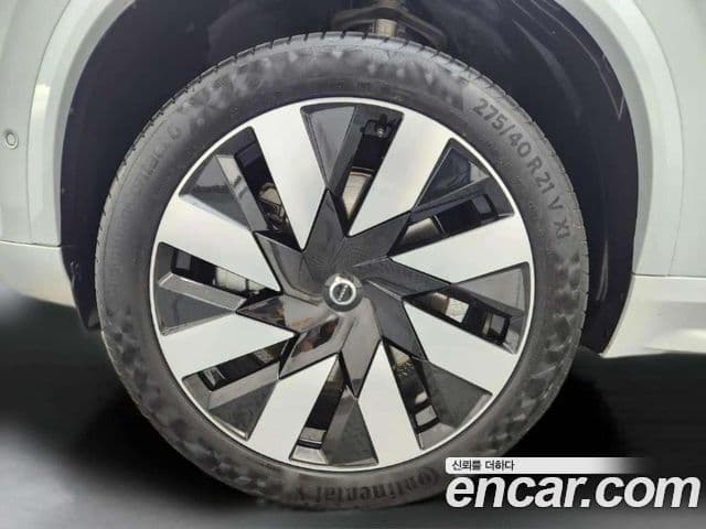 Volvo XC90 2세대 T8 Ultimate Bright гибрид, 2024 все фото