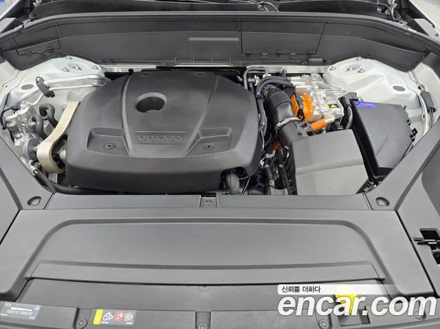 Volvo XC90 2세대 T8 Ultimate Bright гибрид, 2024 6