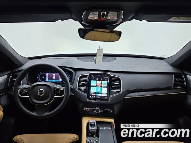 Volvo XC90 2세대 T8 Ultimate Bright гибрид, 2024 7