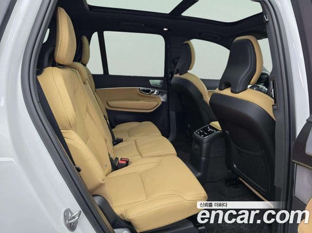 Volvo XC90 2세대 T8 Ultimate Bright гибрид, 2024 11