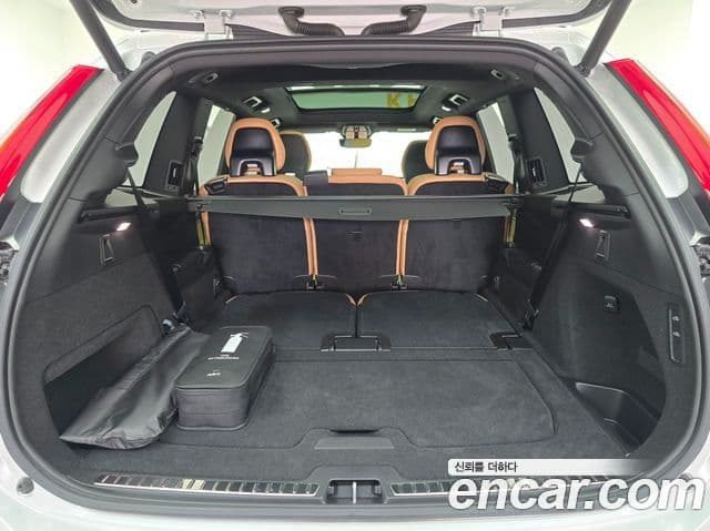 Volvo XC90 2세대 T8 Ultimate Bright гибрид, 2024 13