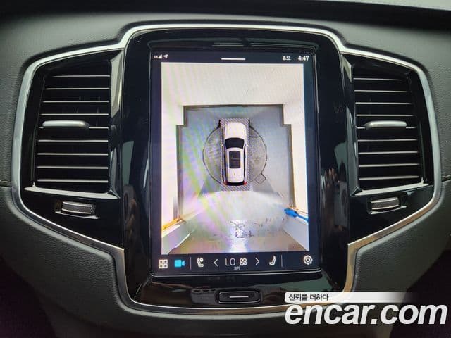 Volvo XC90 2세대 T8 Ultimate Bright гибрид, 2024 15