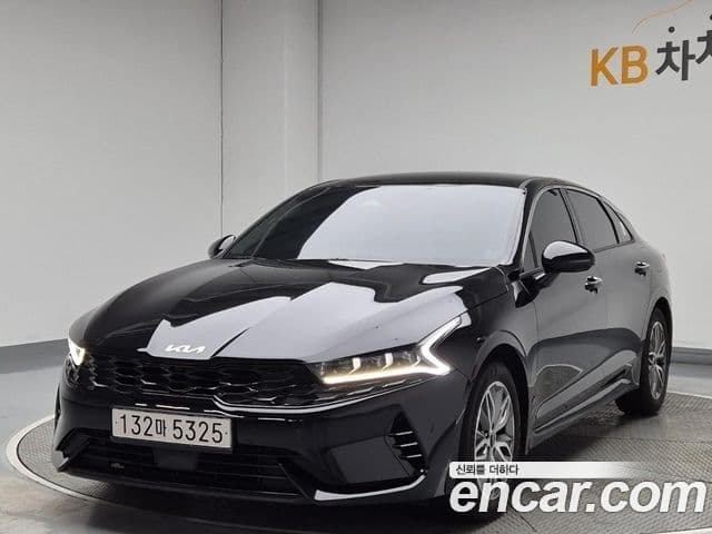 Kia K5 гибрид 3세대 Noblesse, 2023 1