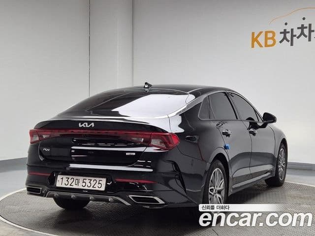 Kia K5 гибрид 3세대 Noblesse, 2023 3