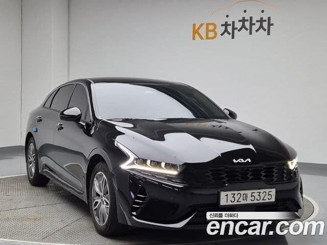 Kia K5 гибрид 3세대 Noblesse, 2023 4