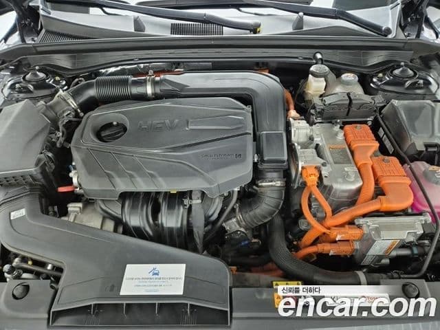 Kia K5 гибрид 3세대 Noblesse, 2023 все фото