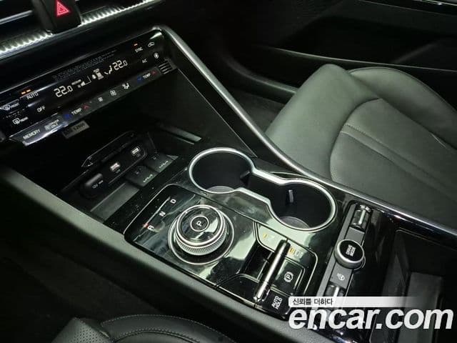 Kia K5 гибрид 3세대 Noblesse, 2023 8