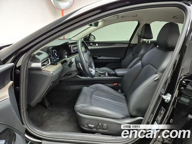 Kia K5 гибрид 3세대 Noblesse, 2023 11