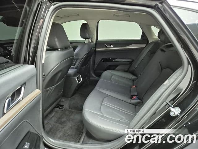 Kia K5 гибрид 3세대 Noblesse, 2023 12