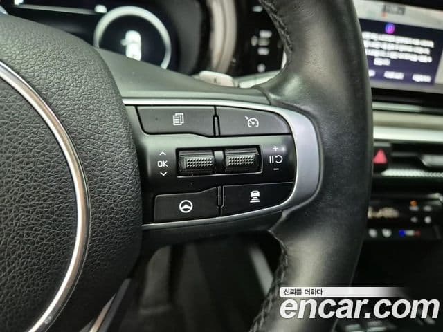 Kia K5 гибрид 3세대 Noblesse, 2023 15