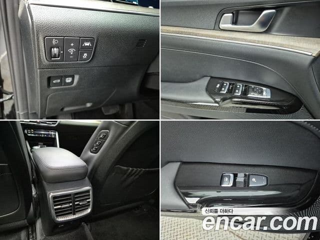 Kia K5 гибрид 3세대 Noblesse, 2023 17