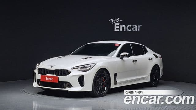Kia 스팅어 마이스터 Masters, 2023 1