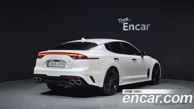 Kia 스팅어 마이스터 Masters, 2023 2