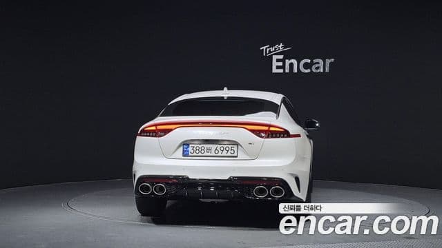 Kia 스팅어 마이스터 Masters, 2023 4