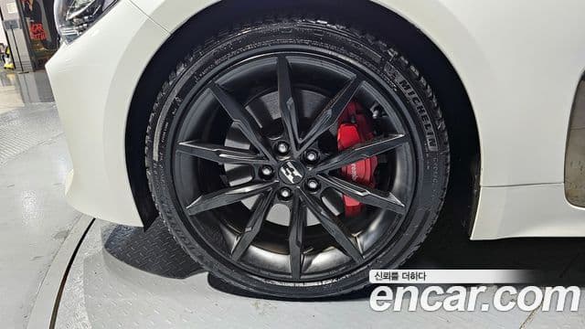 Kia 스팅어 마이스터 Masters, 2023 все фото