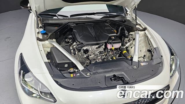 Kia 스팅어 마이스터 Masters, 2023 6