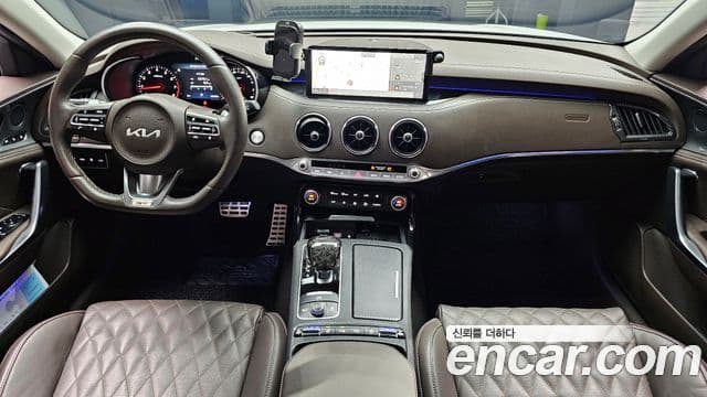 Kia 스팅어 마이스터 Masters, 2023 7