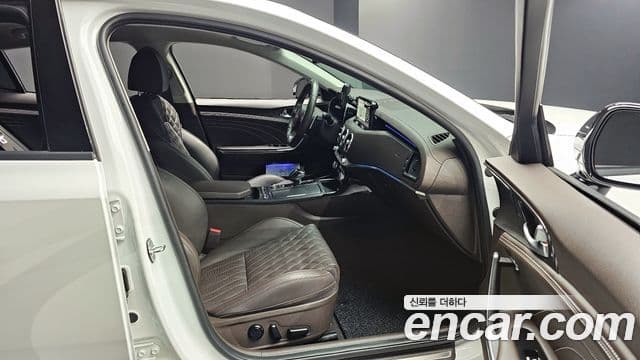 Kia 스팅어 마이스터 Masters, 2023 11