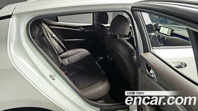 Kia 스팅어 마이스터 Masters, 2023 12