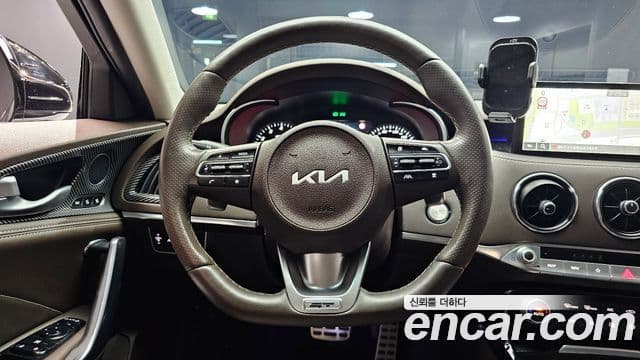 Kia 스팅어 마이스터 Masters, 2023 13