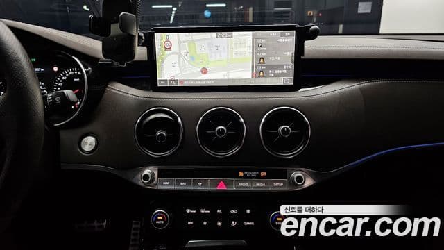 Kia 스팅어 마이스터 Masters, 2023 14