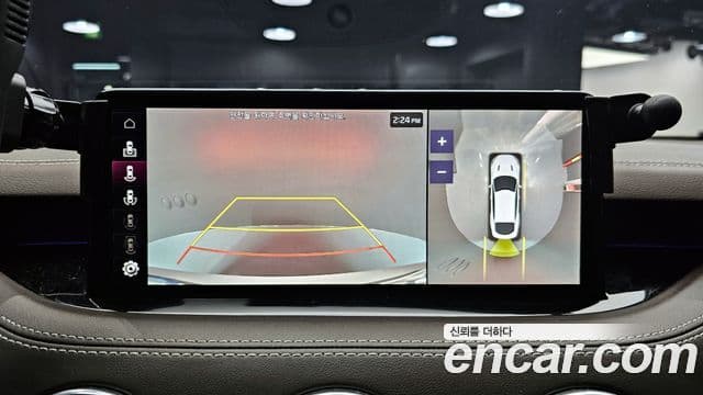 Kia 스팅어 마이스터 Masters, 2023 15