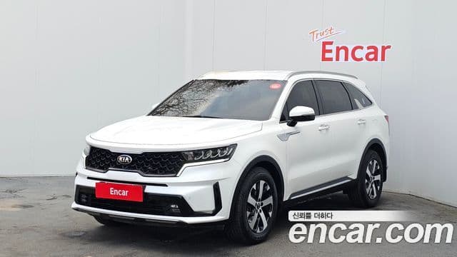 Kia Sorento 4세대 Prestige, 2021 1