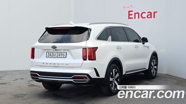 Kia Sorento 4세대 Prestige, 2021 2