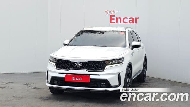 Kia Sorento 4세대 Prestige, 2021 3