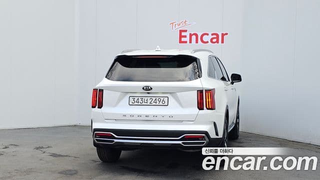 Kia Sorento 4세대 Prestige, 2021 4