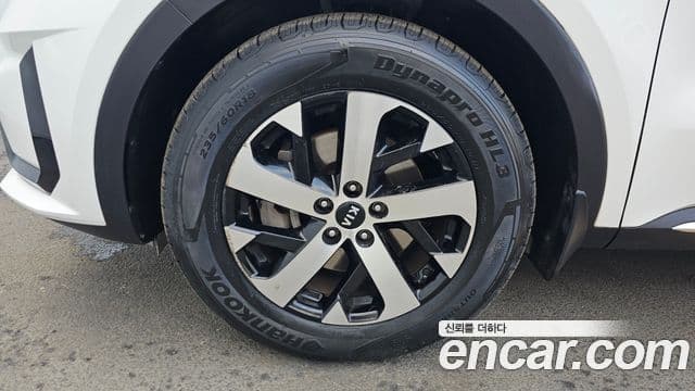 Kia Sorento 4세대 Prestige, 2021 все фото