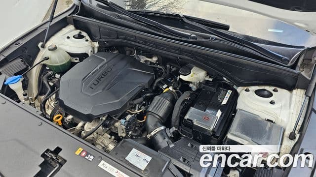 Kia Sorento 4세대 Prestige, 2021 6