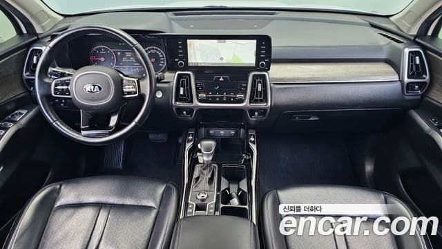 Kia Sorento 4세대 Prestige, 2021 7