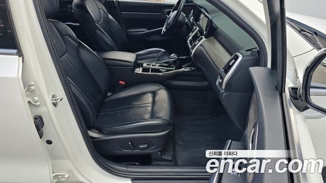 Kia Sorento 4세대 Prestige, 2021 10
