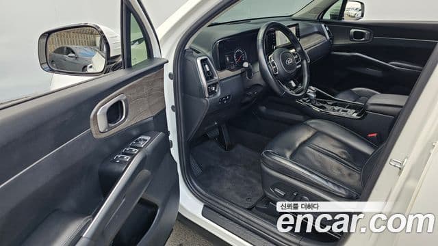 Kia Sorento 4세대 Prestige, 2021 11