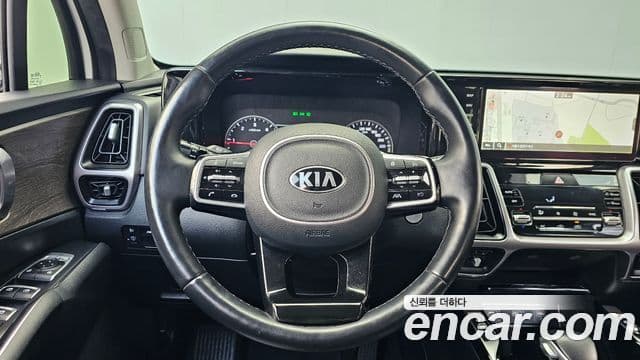 Kia Sorento 4세대 Prestige, 2021 12
