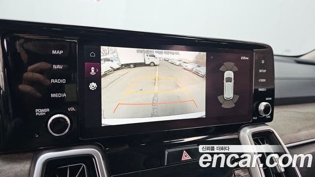 Kia Sorento 4세대 Prestige, 2021 14
